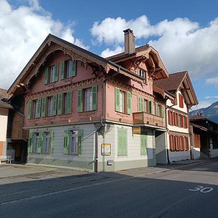Apartment Jolie Interlaken Exterior foto