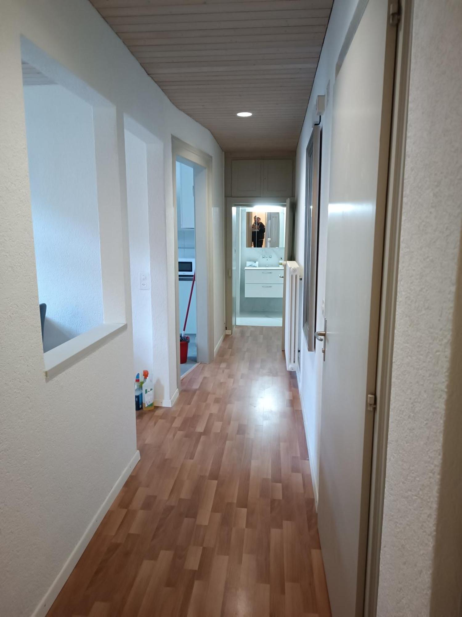 Apartment Jolie Interlaken Exterior foto